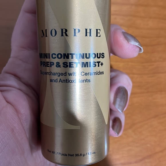 Morphe Sample size setting mist - Picture 3 of 3